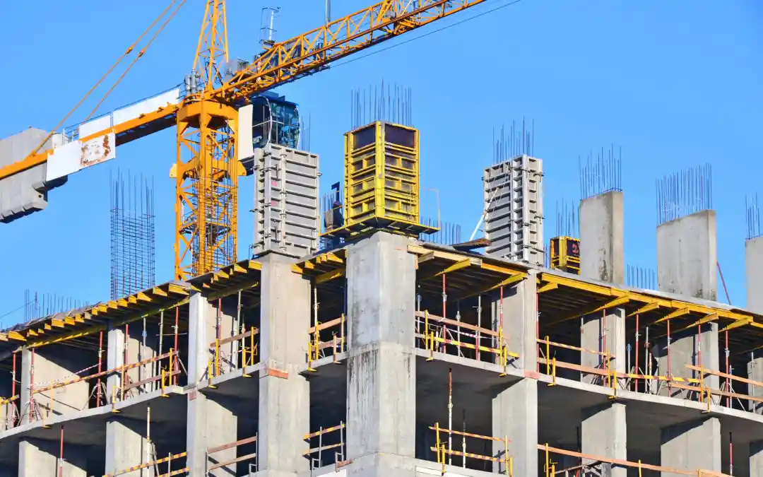 اسکلت بتنی چیست؟