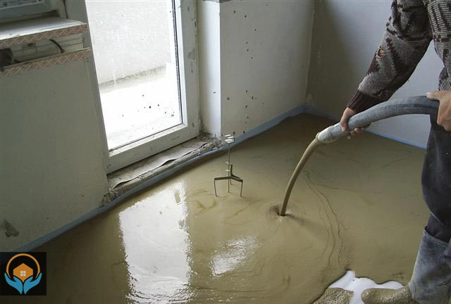 جلوگیری از پفکی شدن فوم بتن