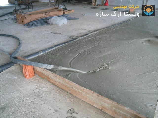 نشانه‌ های پفکی شدن فوم بتن