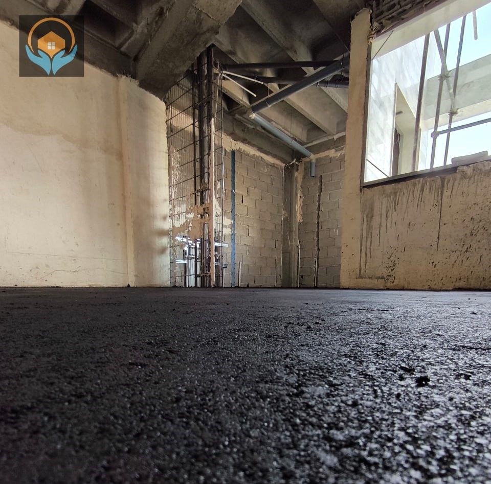 Screed Flooring Project Examples